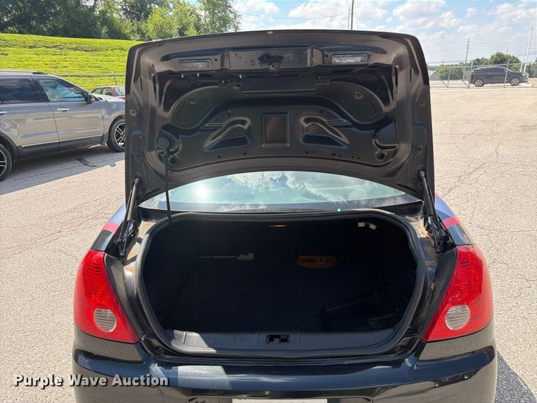 image for item MQ9044 2010 Pontiac G6 