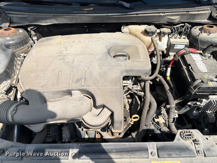 image for item MQ9044 2010 Pontiac G6 