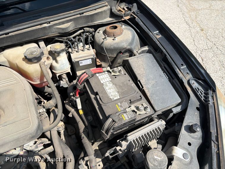 image for item MQ9044 2010 Pontiac G6 