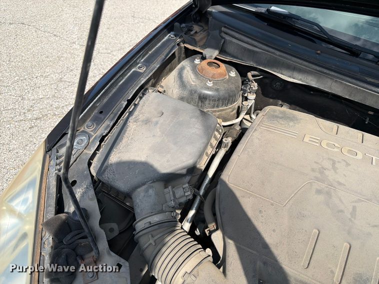 image for item MQ9044 2010 Pontiac G6 