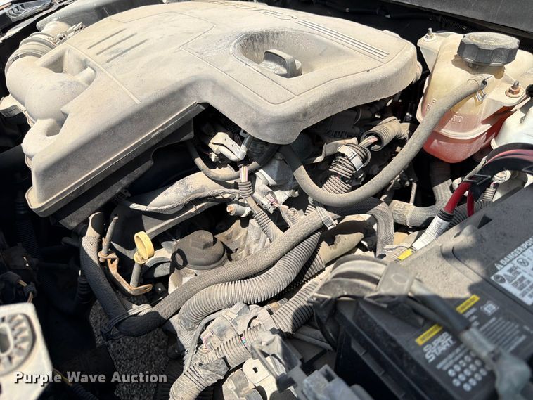 image for item MQ9044 2010 Pontiac G6 