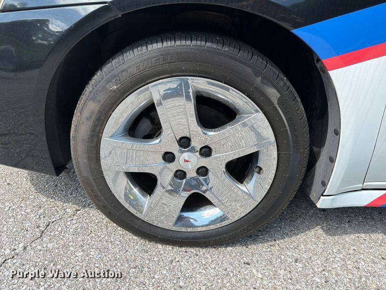 image for item MQ9044 2010 Pontiac G6 