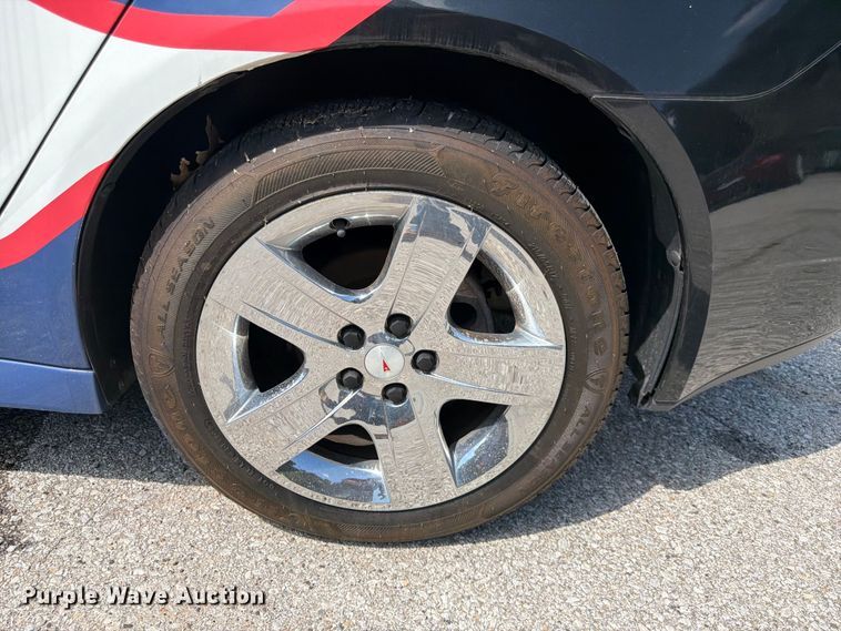 image for item MQ9044 2010 Pontiac G6 