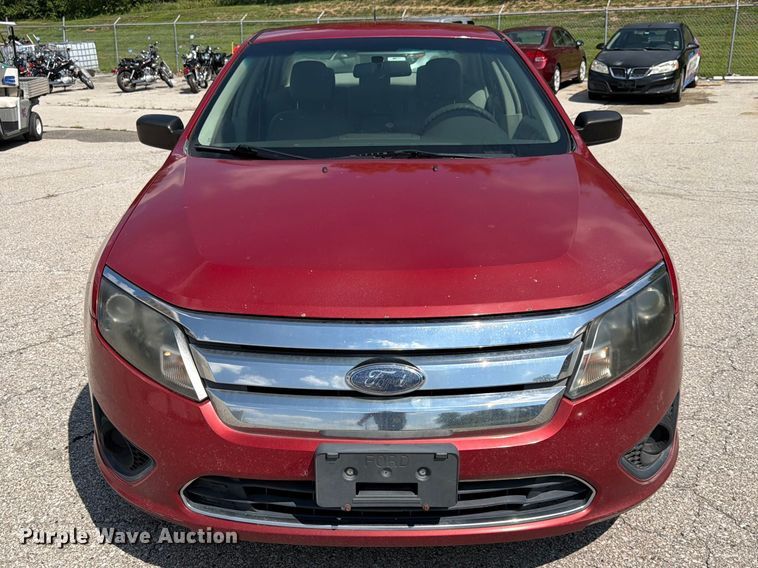 image for item MQ9046 2010 Ford Fusion 
