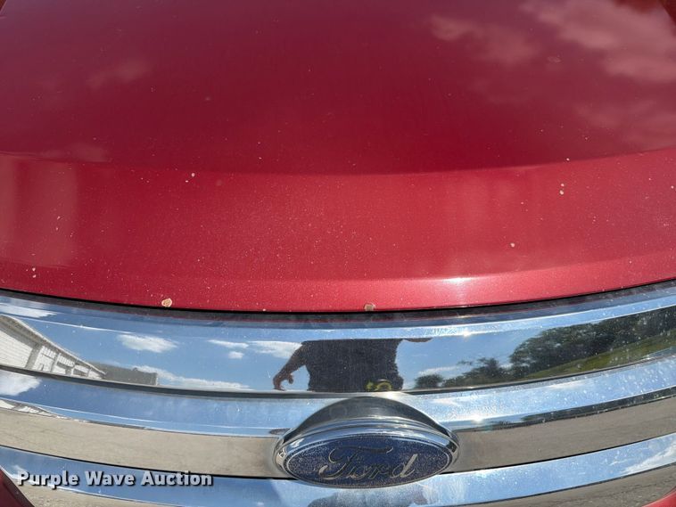image for item MQ9046 2010 Ford Fusion 