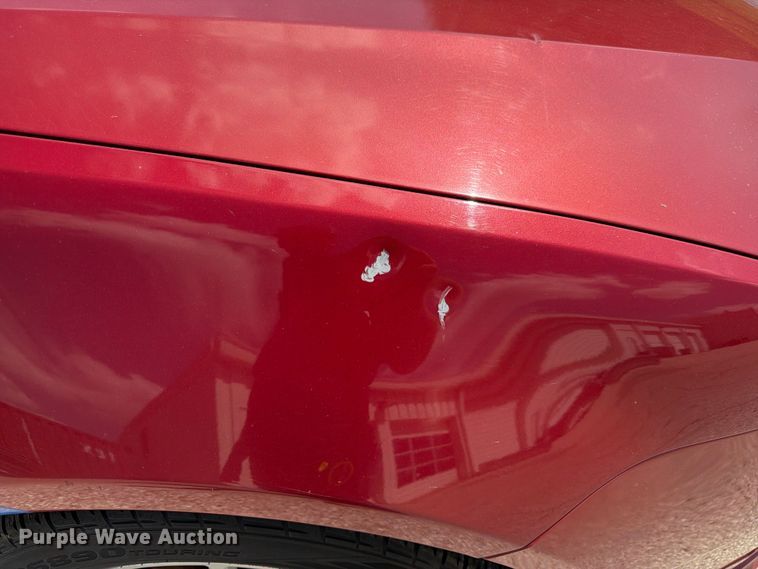 image for item MQ9046 2010 Ford Fusion 
