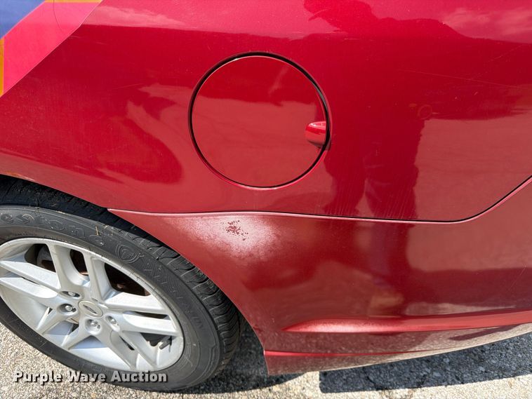 image for item MQ9046 2010 Ford Fusion 