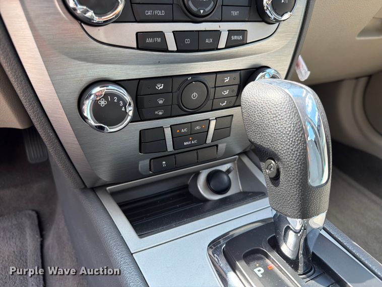 image for item MQ9046 2010 Ford Fusion 