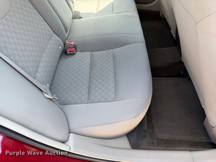 image for item MQ9046 2010 Ford Fusion 