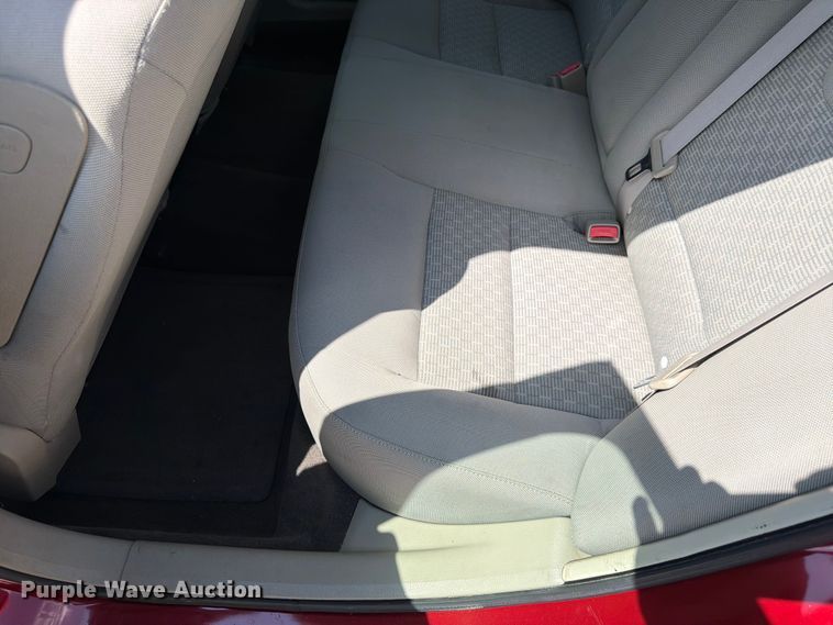 image for item MQ9046 2010 Ford Fusion 