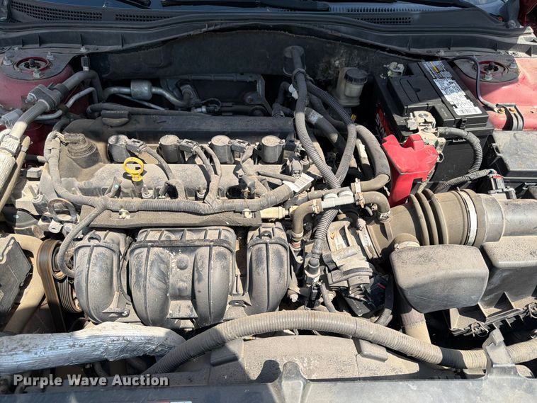 image for item MQ9046 2010 Ford Fusion 