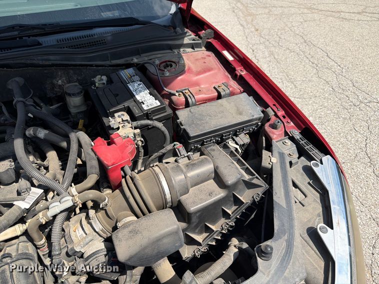image for item MQ9046 2010 Ford Fusion 