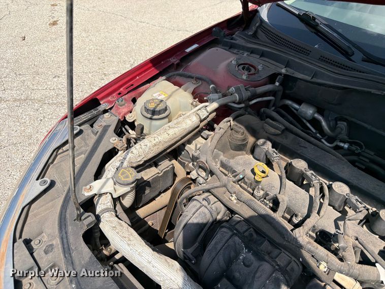 image for item MQ9046 2010 Ford Fusion 