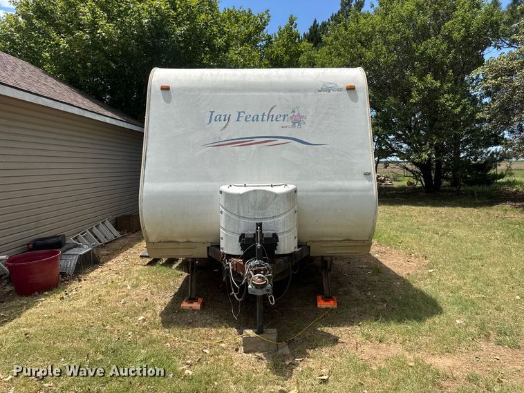 image for item MZ9703 2008 Jayco Jay Feather LGT camper