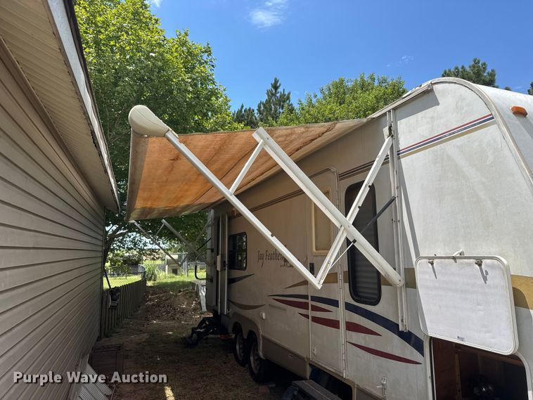 image for item MZ9703 2008 Jayco Jay Feather LGT camper