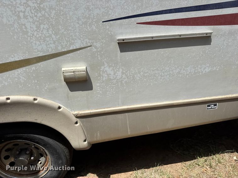 image for item MZ9703 2008 Jayco Jay Feather LGT camper