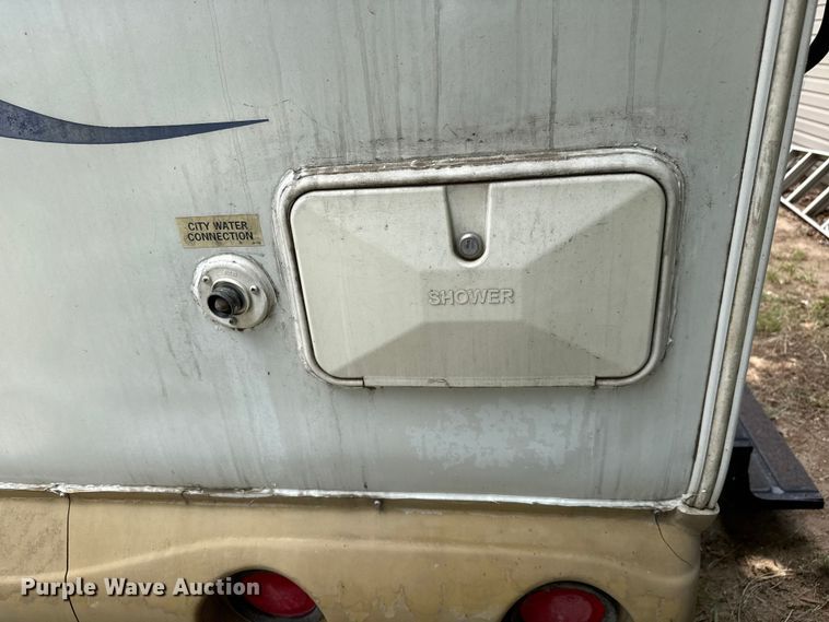 image for item MZ9703 2008 Jayco Jay Feather LGT camper