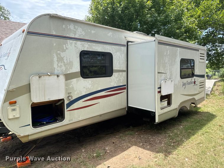 image for item MZ9703 2008 Jayco Jay Feather LGT camper
