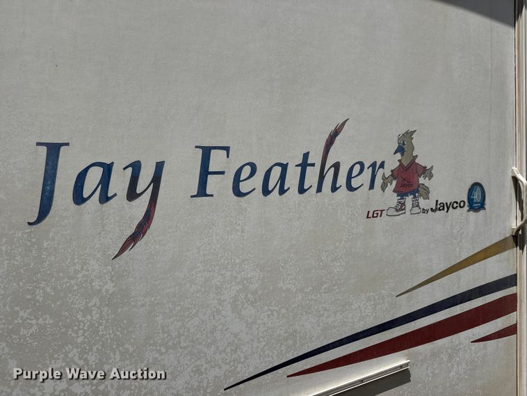 image for item MZ9703 2008 Jayco Jay Feather LGT camper