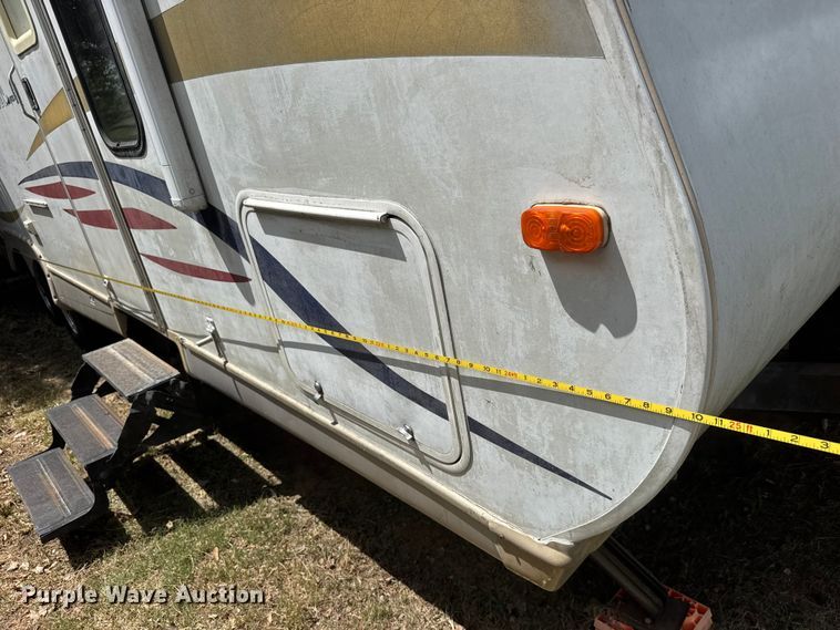 image for item MZ9703 2008 Jayco Jay Feather LGT camper