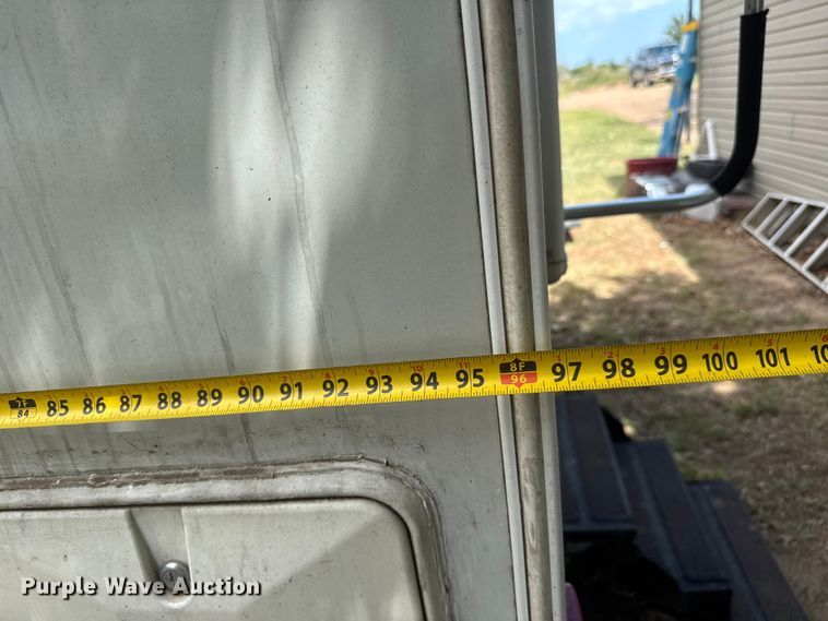 image for item MZ9703 2008 Jayco Jay Feather LGT camper