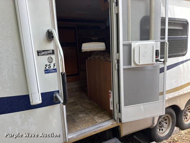 image for item MZ9703 2008 Jayco Jay Feather LGT camper