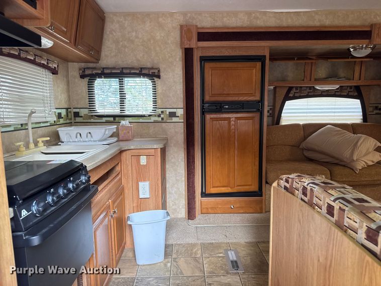 image for item MZ9703 2008 Jayco Jay Feather LGT camper