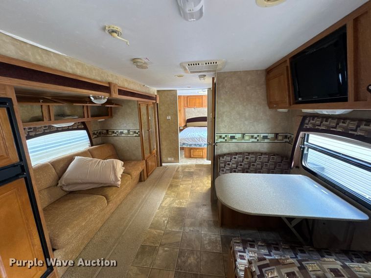 image for item MZ9703 2008 Jayco Jay Feather LGT camper