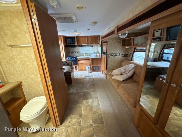 image for item MZ9703 2008 Jayco Jay Feather LGT camper