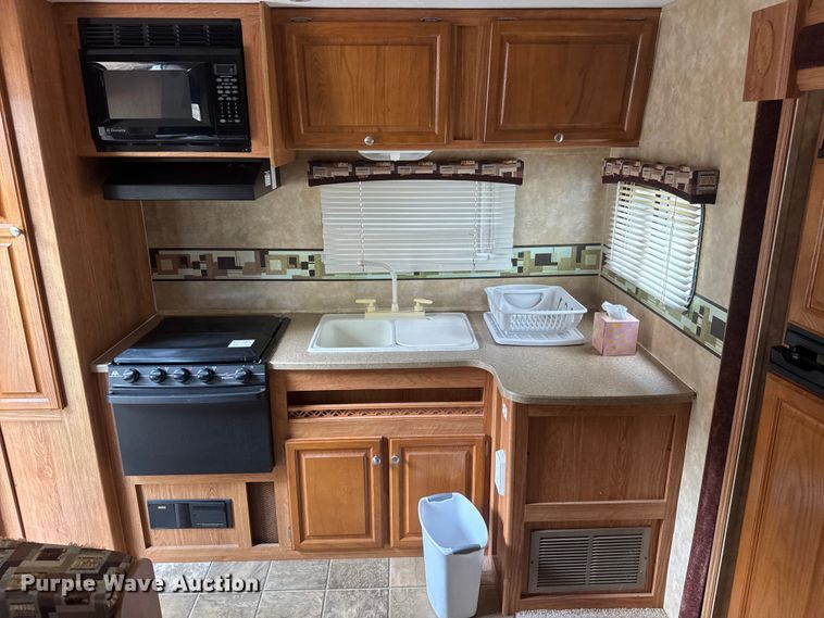image for item MZ9703 2008 Jayco Jay Feather LGT camper