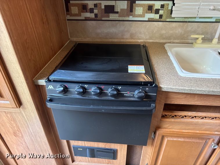 image for item MZ9703 2008 Jayco Jay Feather LGT camper