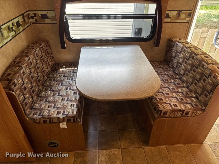 image for item MZ9703 2008 Jayco Jay Feather LGT camper