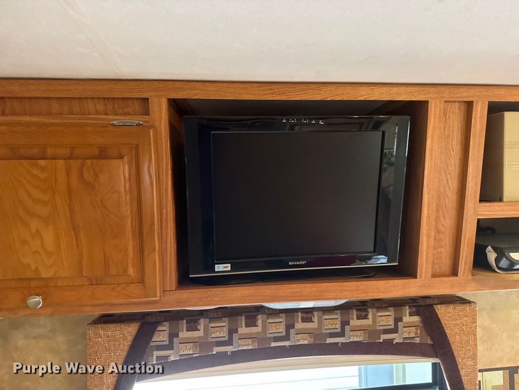image for item MZ9703 2008 Jayco Jay Feather LGT camper