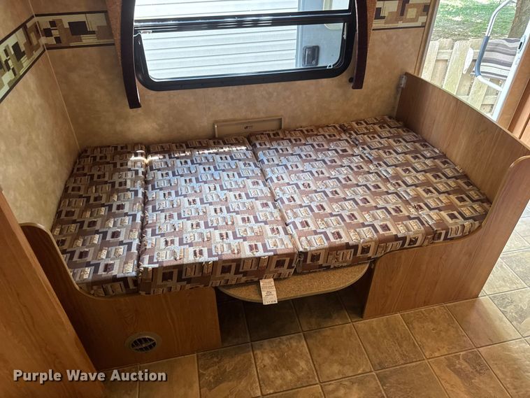 image for item MZ9703 2008 Jayco Jay Feather LGT camper