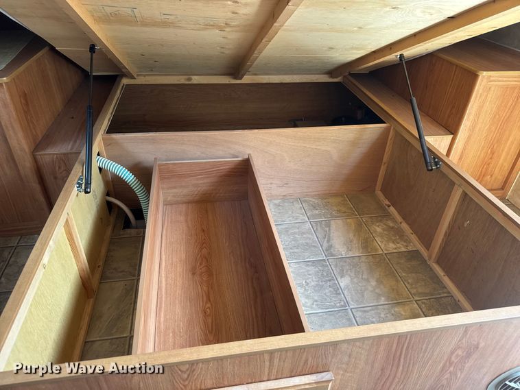 image for item MZ9703 2008 Jayco Jay Feather LGT camper