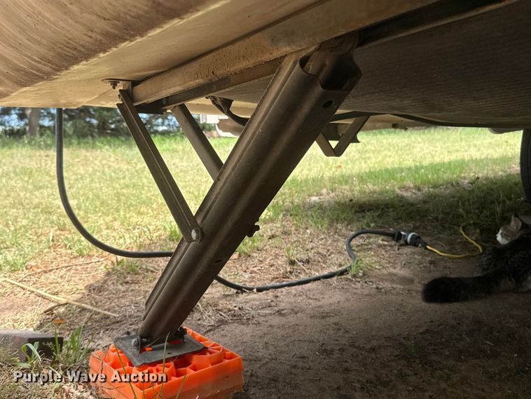 image for item MZ9703 2008 Jayco Jay Feather LGT camper