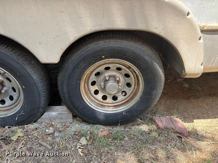 image for item MZ9703 2008 Jayco Jay Feather LGT camper