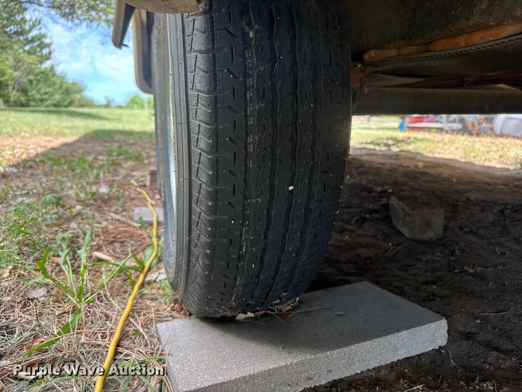 image for item MZ9703 2008 Jayco Jay Feather LGT camper