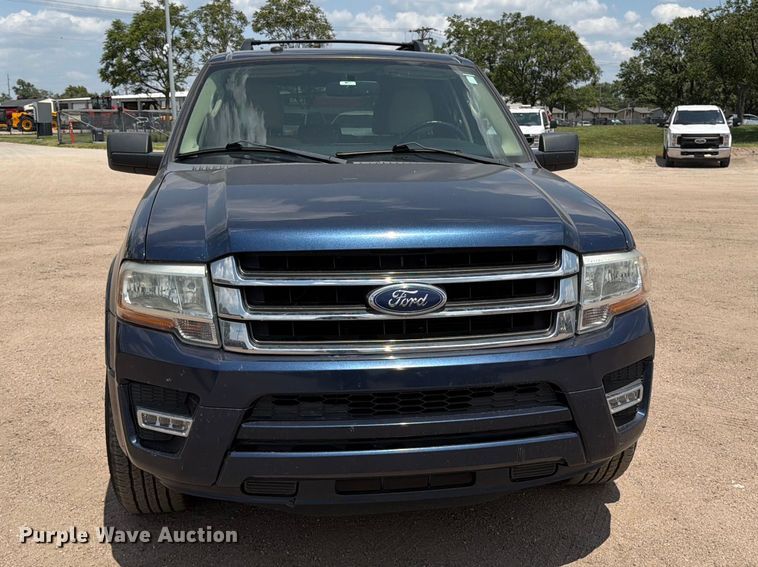 image for item MZ9721 2016 Ford Expedition XLT SUV