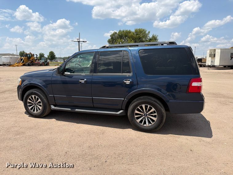 image for item MZ9721 2016 Ford Expedition XLT SUV