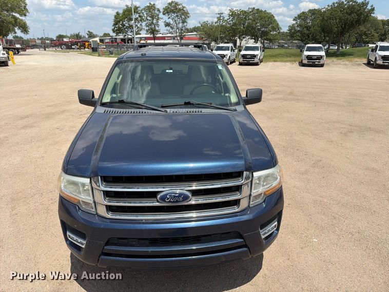 image for item MZ9721 2016 Ford Expedition XLT SUV