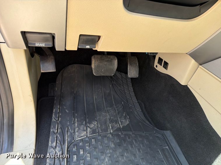 image for item MZ9721 2016 Ford Expedition XLT SUV