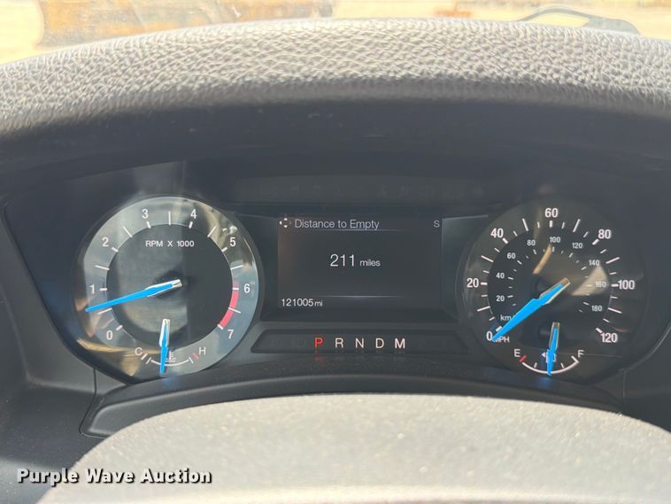 image for item MZ9721 2016 Ford Expedition XLT SUV