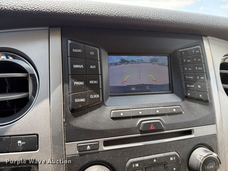 image for item MZ9721 2016 Ford Expedition XLT SUV