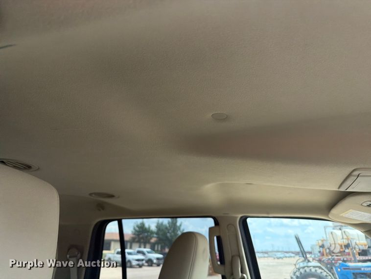 image for item MZ9721 2016 Ford Expedition XLT SUV