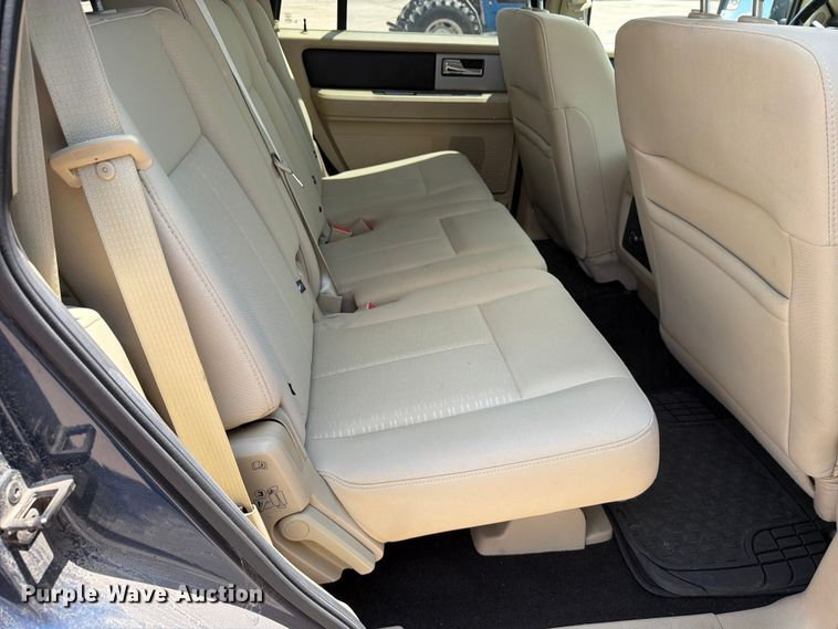 image for item MZ9721 2016 Ford Expedition XLT SUV