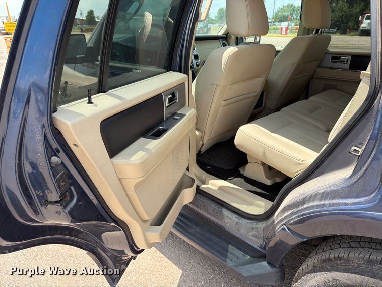 image for item MZ9721 2016 Ford Expedition XLT SUV
