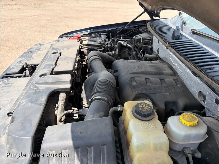 image for item MZ9721 2016 Ford Expedition XLT SUV