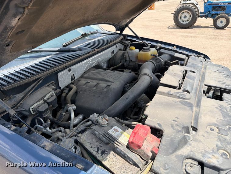 image for item MZ9721 2016 Ford Expedition XLT SUV