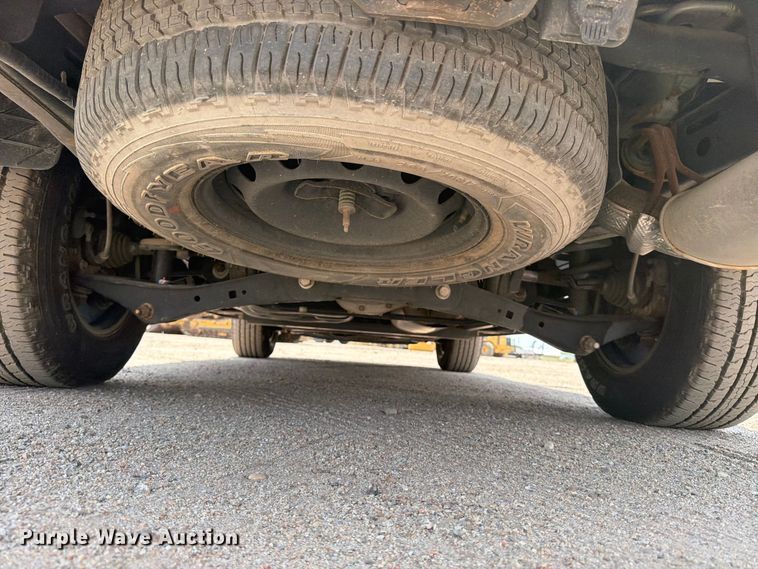 image for item MZ9721 2016 Ford Expedition XLT SUV